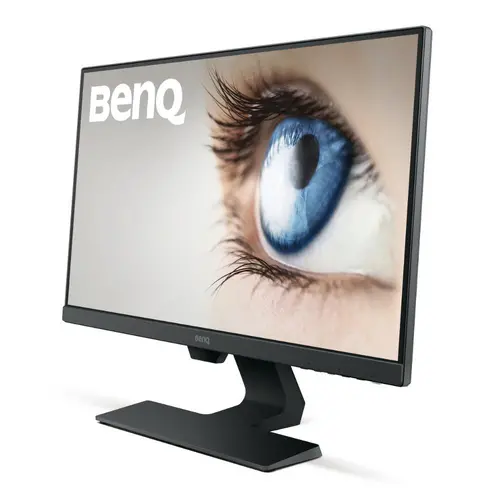 Монитор BenQ GW2480E, IPS, 23.8 inch, Wide, Full HD, D-sub, HDMI, DisplayPort, Черен - image 3