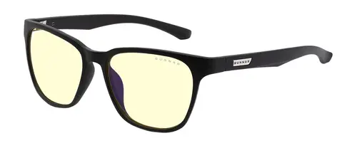 Ochelari pentru calculator GUNNAR Berkeley Onyx Amber, Negru - 1