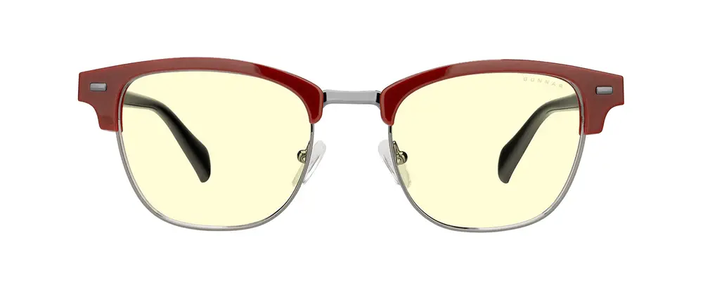 Компютърни очила GUNNAR Diablo IV Sanctuary Edition - Blood Onyx Amber - image 1