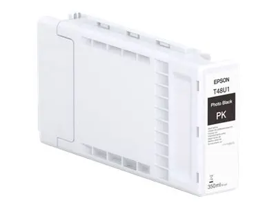 EPSON UltraChrome Pro 6 Photo Black T48U1 350ml SC-P8500