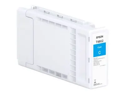 EPSON UltraChrome Pro 6 Κυανό T48U2 350ml SC-P8500