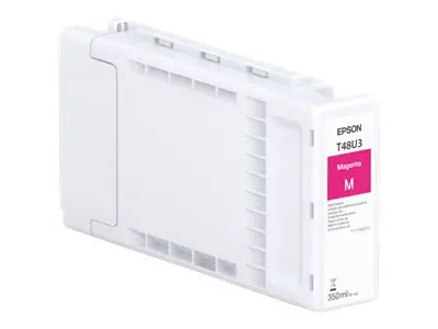 EPSON UltraChrome Pro 6 Ματζέντα T48U3 350ml SC-P8500