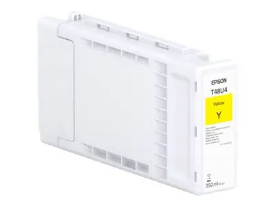 EPSON UltraChrome Pro 6 Yellow T48U4 350ml SC-P8500