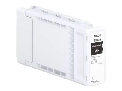 EPSON UltraChrome Pro 6 Ματ μαύρο T48U8 350ml SC-P8500 - 1