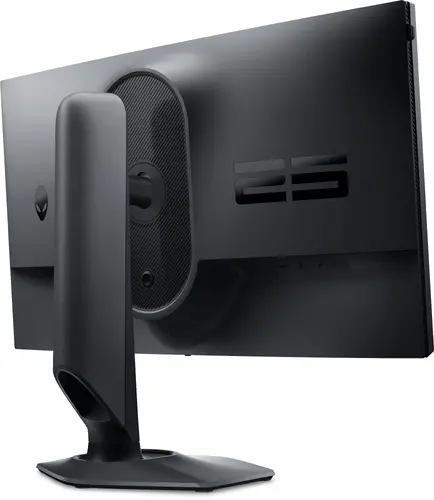 Монитор, Dell Alienware AW2524HF, 24.5" LED Anti-Glare, IPS, 0.5 ms GtG, AMD FreeSync Premium, G-Sync, 1000:1, 400 cd/m2, 1920x1080 FullHD, 99% sRGB , HDMI, DP, USB-C, USB 3.0 Hub, Height Adjustable, Pivot, Swivel, Tilt, Dark Side of the Moon - image 4