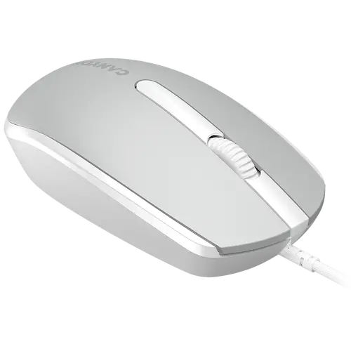 CANYON mouse M-10 Wired Dark grey - image 2
