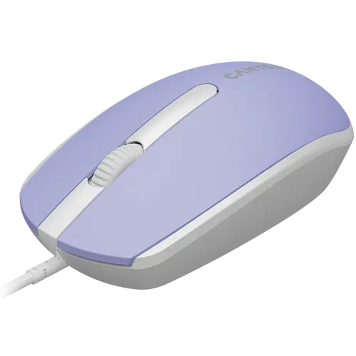 CANYON mouse M-10 Wired Lavender - image 1