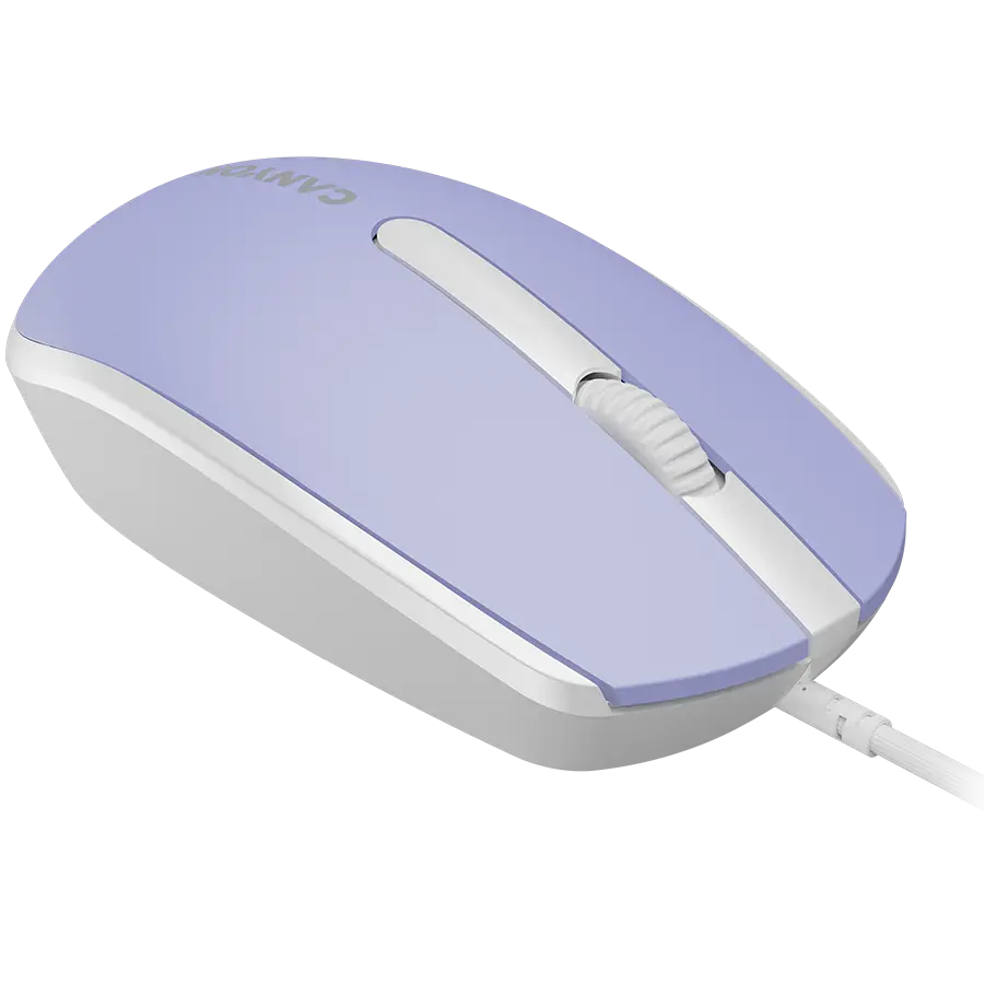 CANYON mouse M-10 Wired Lavender - image 2