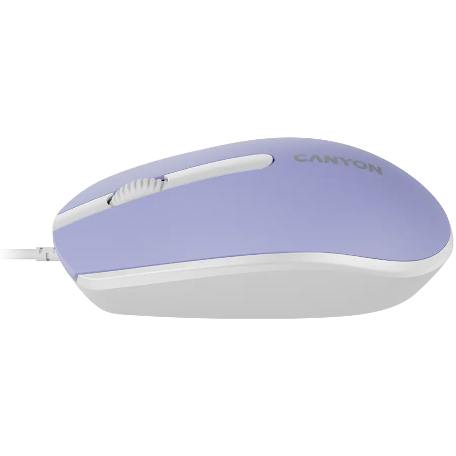 CANYON mouse M-10 Wired Lavender - image 4