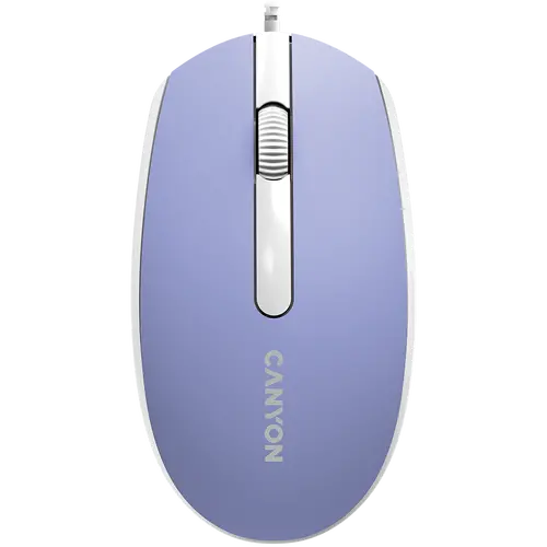 CANYON mouse M-10 Wired Lavender