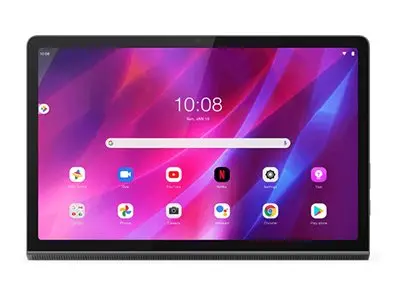 LENOVO YOGA Tab 11 LTE Voice Helio G90T 2.0GHz OctaCore 11.0inch 2k IPS 4GB DDR4x 128GB UFC Android 11 2Y Storm Grey - image 16