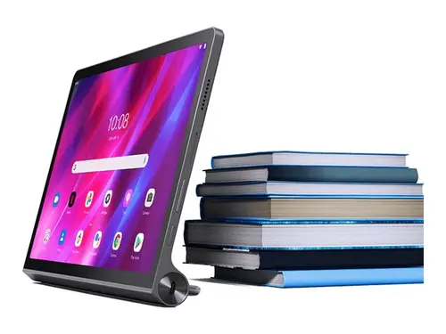 LENOVO YOGA Tab 11 LTE Voice Helio G90T 2.0GHz OctaCore 11.0inch 2k IPS 4GB DDR4x 128GB UFC Android 11 2Y Storm Grey - image 3