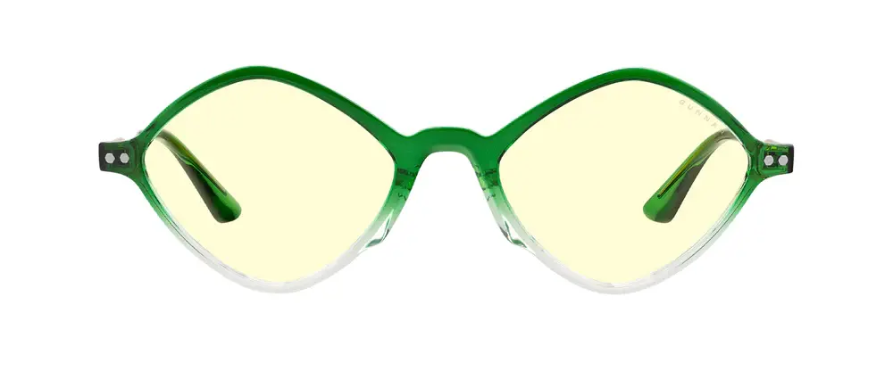 Γυαλιά υπολογιστή GUNNAR Loki Asgard Edition - Emerald Gold Amber - image 1