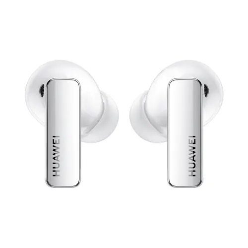 Слушалки, Huawei Freebuds Pro 3, Piano-T100, Ceramic Whiter, Dual speaker true sound, Inteligent dynamic ANC 3.0, Triple adaptive EQ, Bluetooth 5.2, USB-C - image 2
