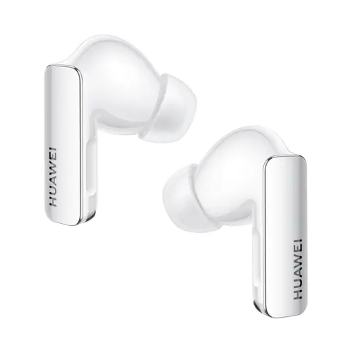 Слушалки, Huawei Freebuds Pro 3, Piano-T100, Ceramic Whiter, Dual speaker true sound, Inteligent dynamic ANC 3.0, Triple adaptive EQ, Bluetooth 5.2, USB-C - image 3