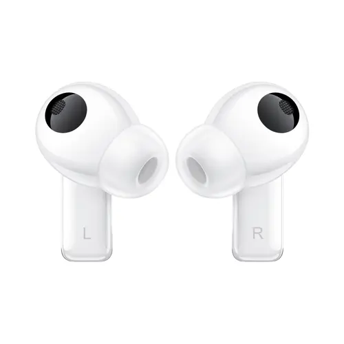 Слушалки, Huawei Freebuds Pro 3, Piano-T100, Ceramic Whiter, Dual speaker true sound, Inteligent dynamic ANC 3.0, Triple adaptive EQ, Bluetooth 5.2, USB-C - image 5