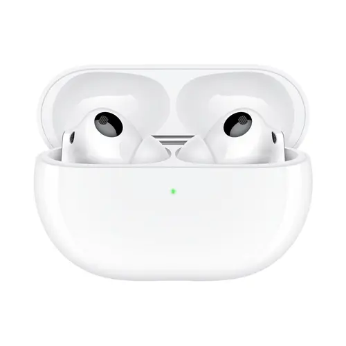 Слушалки, Huawei Freebuds Pro 3, Piano-T100, Ceramic Whiter, Dual speaker true sound, Inteligent dynamic ANC 3.0, Triple adaptive EQ, Bluetooth 5.2, USB-C