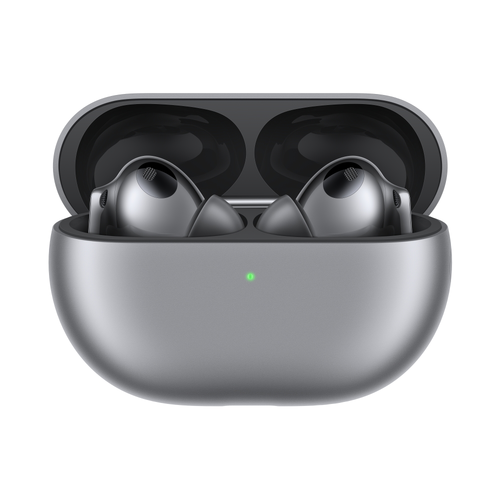Слушалки, Huawei Freebuds Pro3 Piano-T100, Silber Frost, Dual speaker true sound, Inteligent dynamic ANC 3.0, Triple adaptive EQ, Bluetooth 5.2, USB-C - image 1