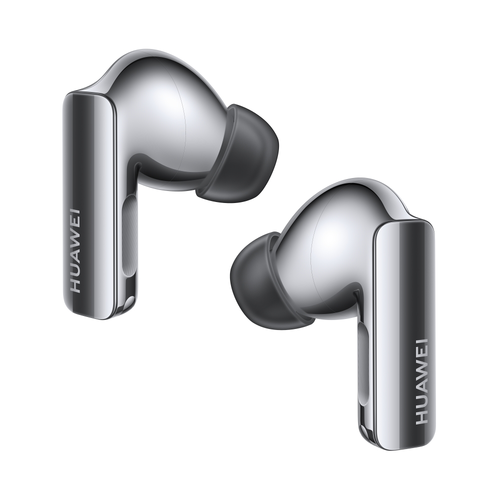 Слушалки, Huawei Freebuds Pro3 Piano-T100, Silber Frost, Dual speaker true sound, Inteligent dynamic ANC 3.0, Triple adaptive EQ, Bluetooth 5.2, USB-C - image 3