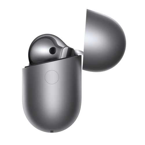 Слушалки, Huawei Freebuds Pro3 Piano-T100, Silber Frost, Dual speaker true sound, Inteligent dynamic ANC 3.0, Triple adaptive EQ, Bluetooth 5.2, USB-C - image 6