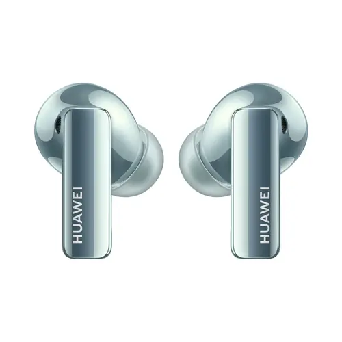 Слушалки, Huawei Freebuds Pro3 Piano-T100, Green, Dual speaker true sound, Inteligent dynamic ANC 3.0, Triple adaptive EQ, Bluetooth 5.2, USB-C - image 2