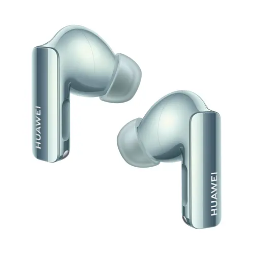 Слушалки, Huawei Freebuds Pro3 Piano-T100, Green, Dual speaker true sound, Inteligent dynamic ANC 3.0, Triple adaptive EQ, Bluetooth 5.2, USB-C - image 3