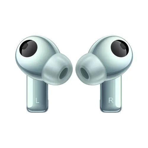Слушалки, Huawei Freebuds Pro3 Piano-T100, Green, Dual speaker true sound, Inteligent dynamic ANC 3.0, Triple adaptive EQ, Bluetooth 5.2, USB-C - image 5