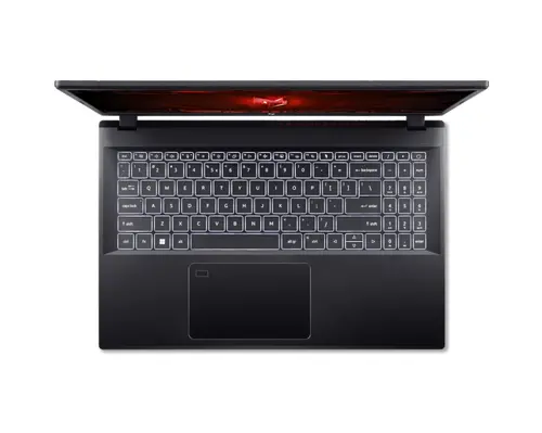 Лаптоп, Acer Nitro V15, ANV15-51-55LV, Intel Core i5-13420H (up to 4.60 GHz, 12MB), 15.6" FHD IPS SlimBezel 144Hz, 16GB DDR5, 512GB PCIe NVMe SSD, GeForce RTX 3050 6GB GDDR6, INTEL 2X2 AX+BT, HD Cam, FP, KB Backlight, Linux, Black - image 3