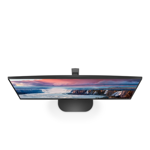 Монитор, AOC 27V5CE/BK, 27" IPS WLED, 1920x1080@75Hz, 4ms GtG, 1ms MPRT, 300cd m/2, DCR 1000:1, 20M:1, Adaptive Sync, FlickerFree, Low Blue Light, 3Wx2, Tilt, HDMI, USB hub - image 3