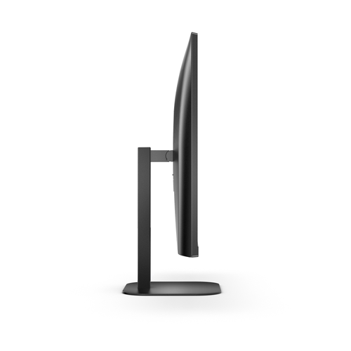 Монитор, AOC 27V5CE/BK, 27" IPS WLED, 1920x1080@75Hz, 4ms GtG, 1ms MPRT, 300cd m/2, DCR 1000:1, 20M:1, Adaptive Sync, FlickerFree, Low Blue Light, 3Wx2, Tilt, HDMI, USB hub - image 4