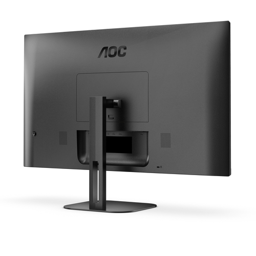 Монитор, AOC 27V5CE/BK, 27" IPS WLED, 1920x1080@75Hz, 4ms GtG, 1ms MPRT, 300cd m/2, DCR 1000:1, 20M:1, Adaptive Sync, FlickerFree, Low Blue Light, 3Wx2, Tilt, HDMI, USB hub - image 5