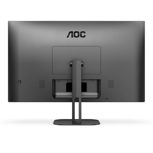 Монитор, AOC 27V5CE/BK, 27" IPS WLED, 1920x1080@75Hz, 4ms GtG, 1ms MPRT, 300cd m/2, DCR 1000:1, 20M:1, Adaptive Sync, FlickerFree, Low Blue Light, 3Wx2, Tilt, HDMI, USB hub - image 6