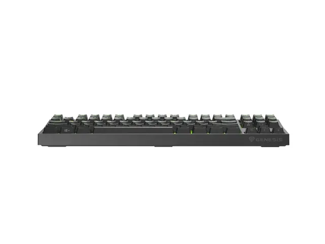Клавиатура, Genesis Gaming Keyboard Thor 404 TKL Black RGB Backlight US Layout Yellow Switch - image 4