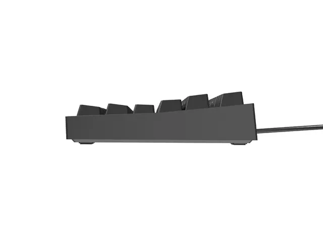 Клавиатура, Genesis Gaming Keyboard Thor 404 TKL Black RGB Backlight US Layout Brown Switch - image 4