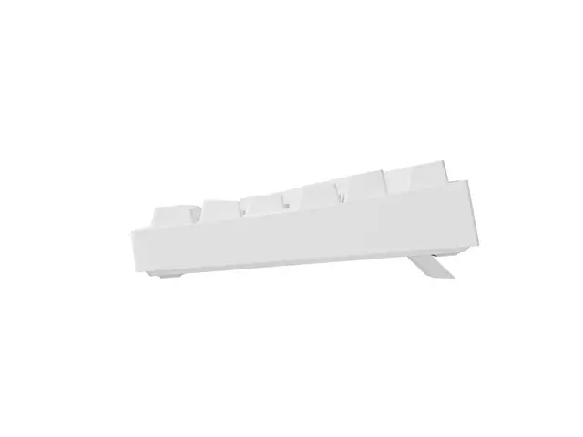 Клавиатура, Genesis Gaming Keyboard Thor 404 TKL White RGB Backlight US Layout Brown Switch - image 4