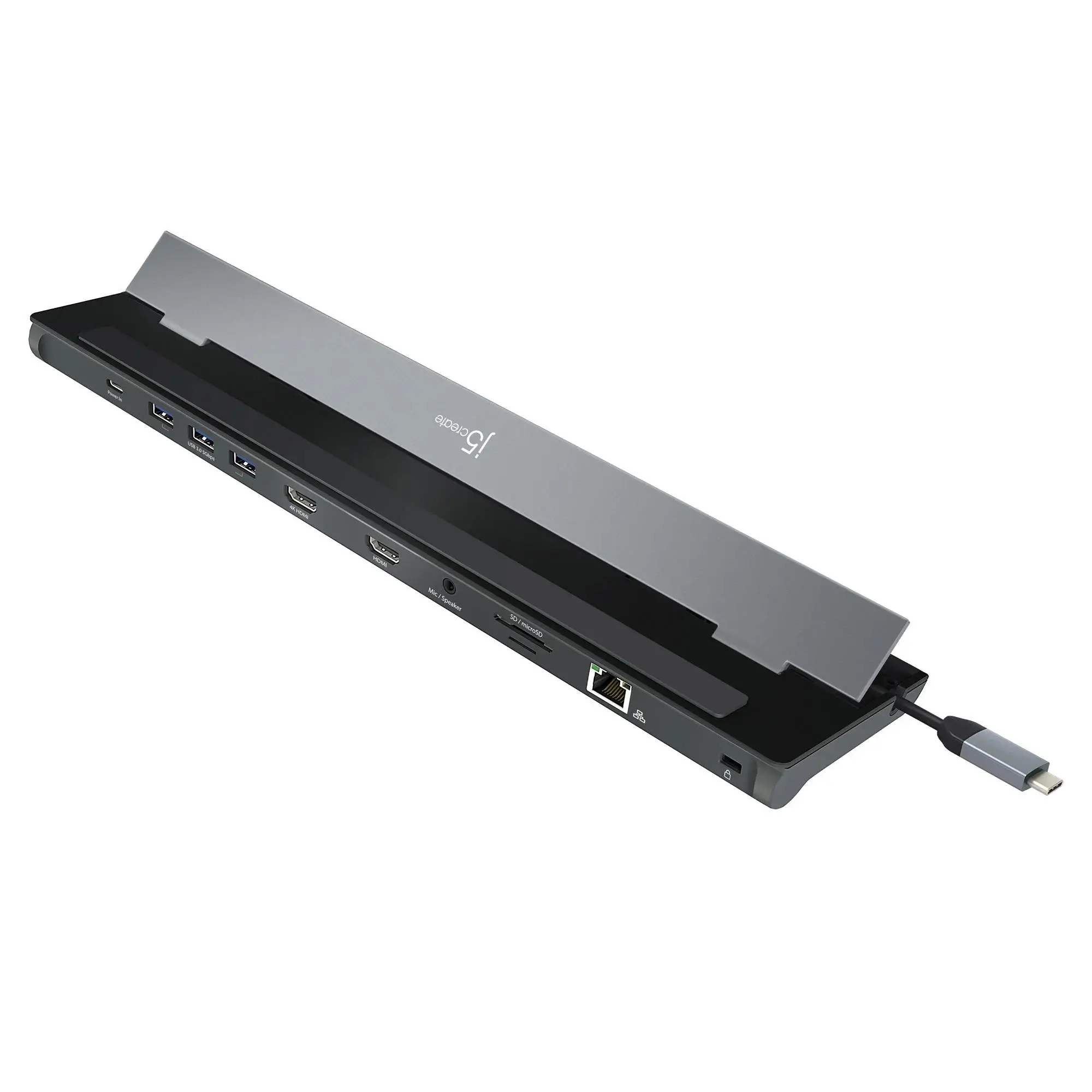 Докинг станция j5create JCD542 - image 6