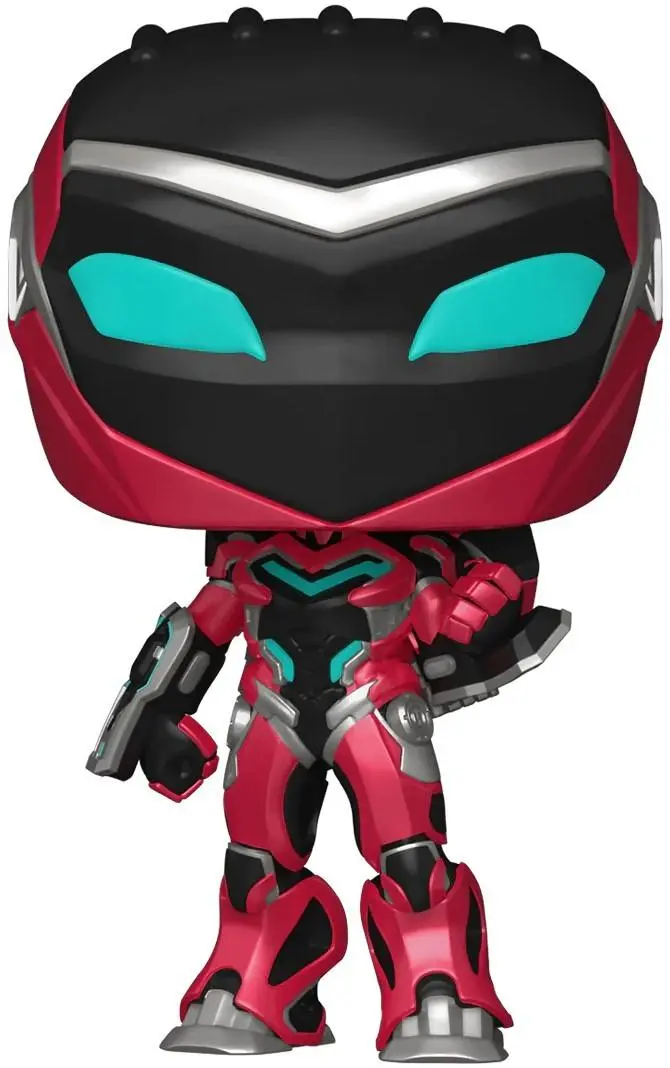 Φιγούρα Funko Pop! Marvel: Black Panther Wakanda Forever- Iron Heart MK 2 #1176