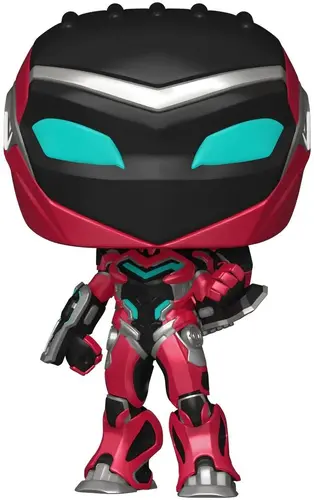 Figurină Funko Pop! Marvel: Black Panther Wakanda Forever- Iron Heart MK 2 #1176 - 1