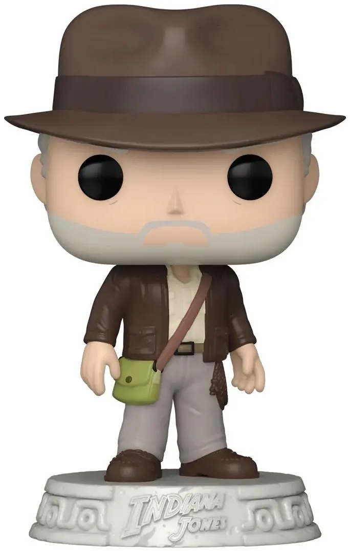 Figurină Funko Pop! Movies: Indiana Jones - Indiana Jones #1385 Vinyl Figure