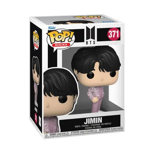Фигурка Funko Pop! Rocks: BTS - Jimin #371 Vinyl Figure - image 1