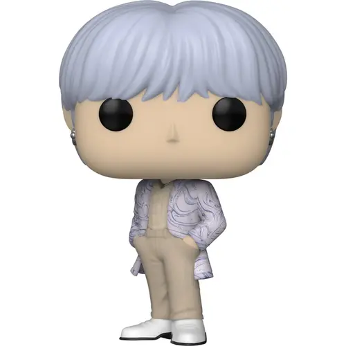 Figurină Funko Pop! Rocks: BTS - Suga #369 Vinyl Figure - 1