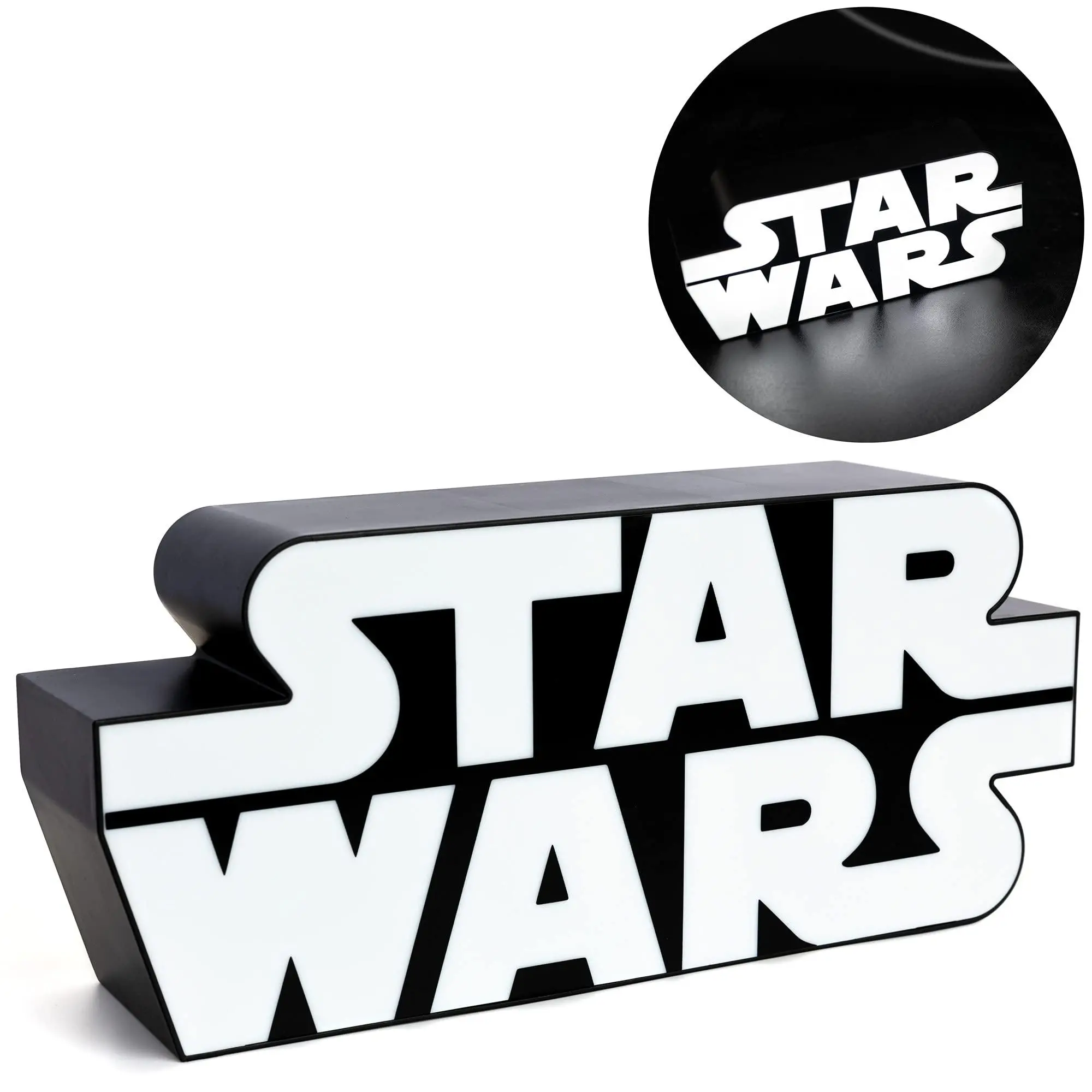 Αγαλματίδιο Paladone Star Wars: Logo Light