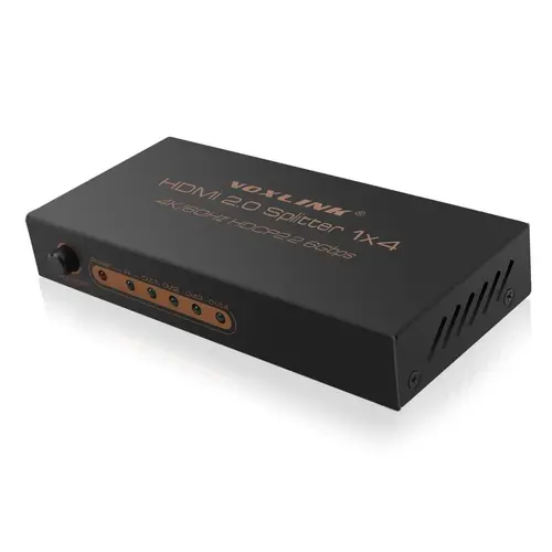 Splitter HDMI ESTILLO HDSP0009M1, 1/4, 4K/60Hz - 1