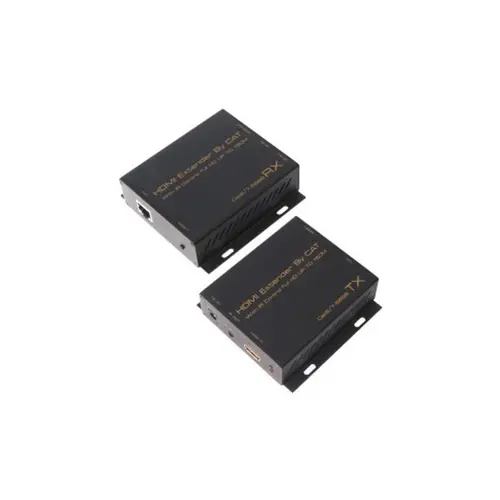 HDMI Extender (amplificator) ESTILLO HDEX008M1, amplifică semnalul HDMI până la 150 m prin cablu UTP - 1