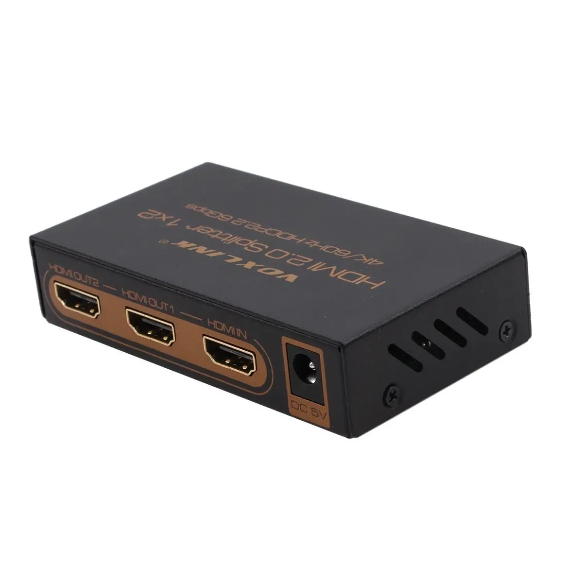 Διαχωριστής HDMI ESTILLO HDSP0010M1, 1/2, 4K/60Hz