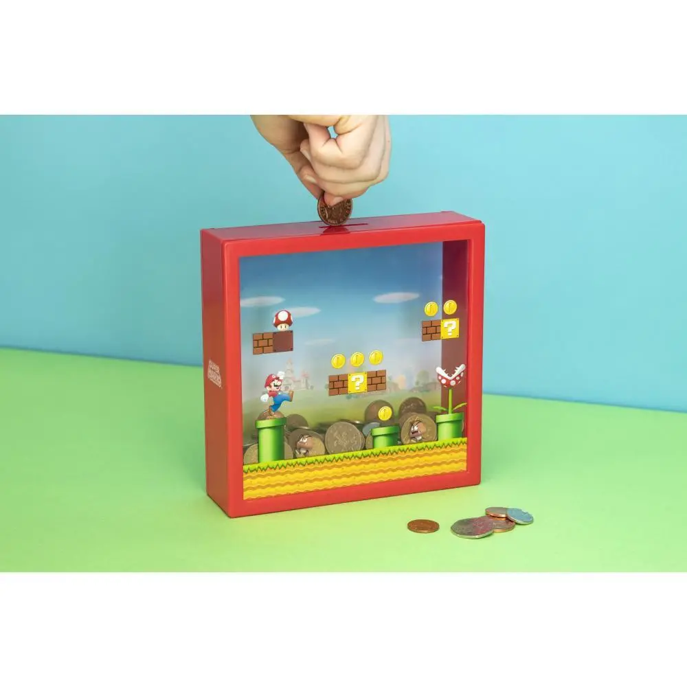 Каса за монети Paladone Super Mario Arcade Money Box BDP - image 1