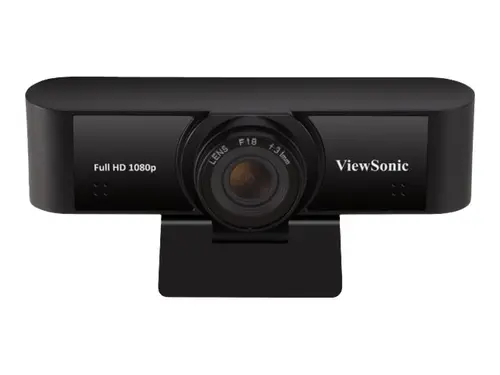 VIEWSONIC VB-CAM-001 1080p Ultra-Wide USB Meeting Camera Black - image 1