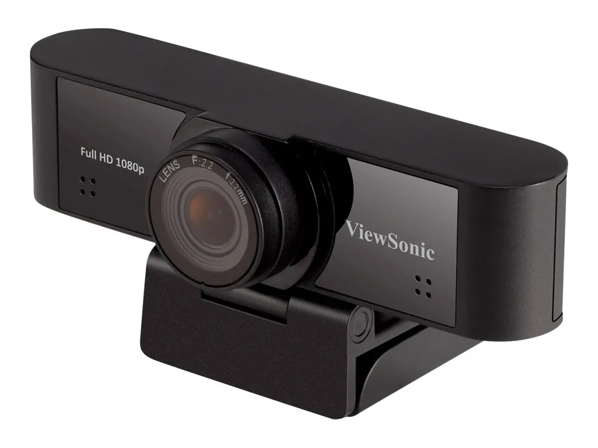 VIEWSONIC VB-CAM-001 1080p Ultra-Wide USB Meeting Camera Black - image 5