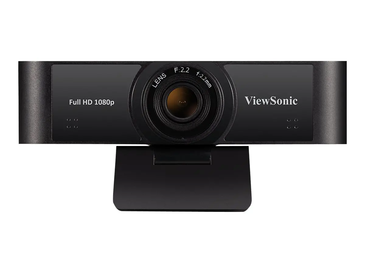 VIEWSONIC VB-CAM-001 1080p Ultra-Wide USB Meeting Camera Black - image 6