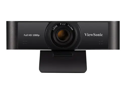 VIEWSONIC VB-CAM-001 1080p Ultra-Wide USB Meeting Camera Black - image 6